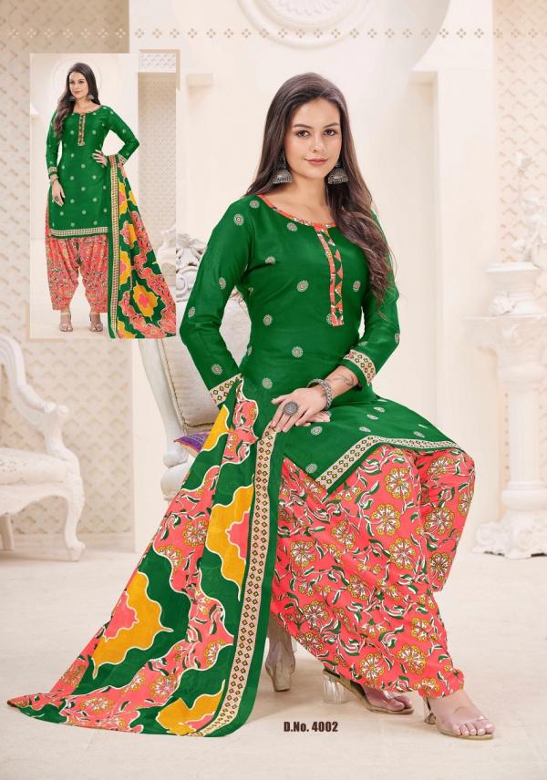 VVT Baali Vol-4 Indo Cotton Designer Excluisvive Dress Material